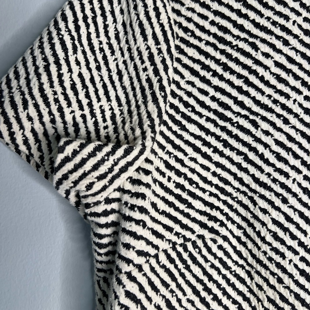 Calvin Klein zebra print dress size 14 - Picture 3 of 3